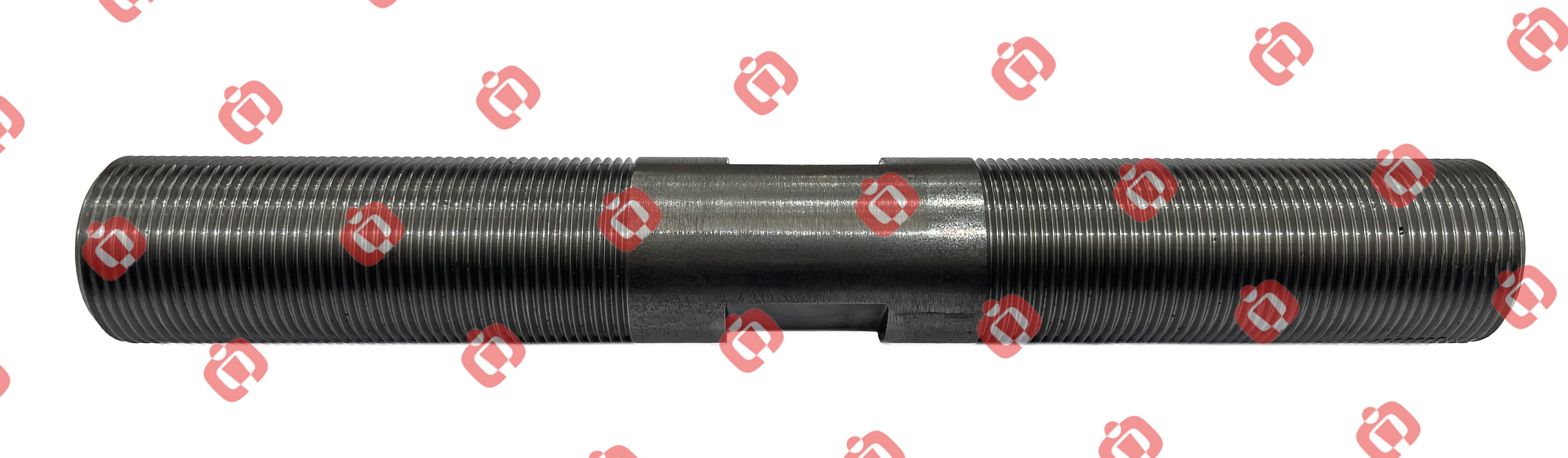 Centre Screw L-260 Suitable Fruehauf Uja0026-002 Ref Onyarbi 10.01.33