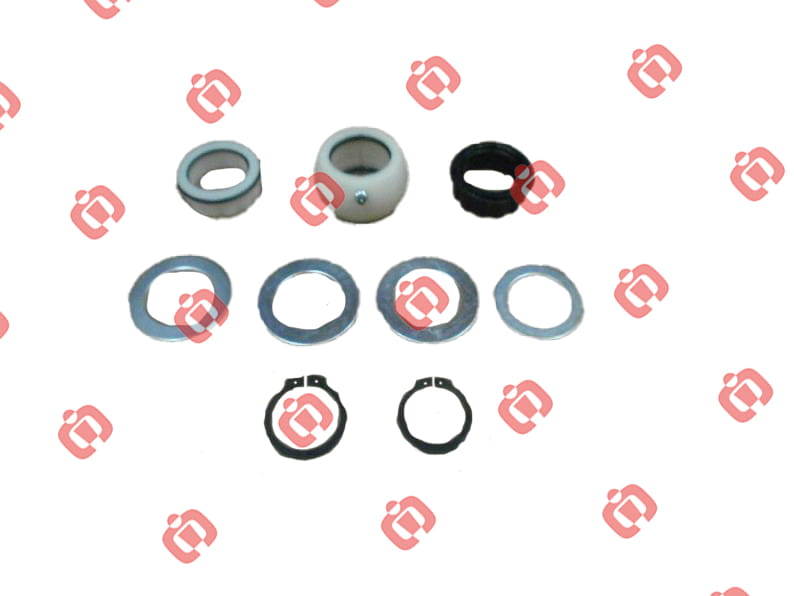 1 Camshaft Rep. Kit Suitable Fruehauf Cf1014969 Ref Onyarbi 10.02.39.1