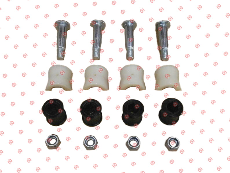 Kit C.b.estabilizadora Compatible Avec Rvi  Ref Onyarbi 11.10.46.2