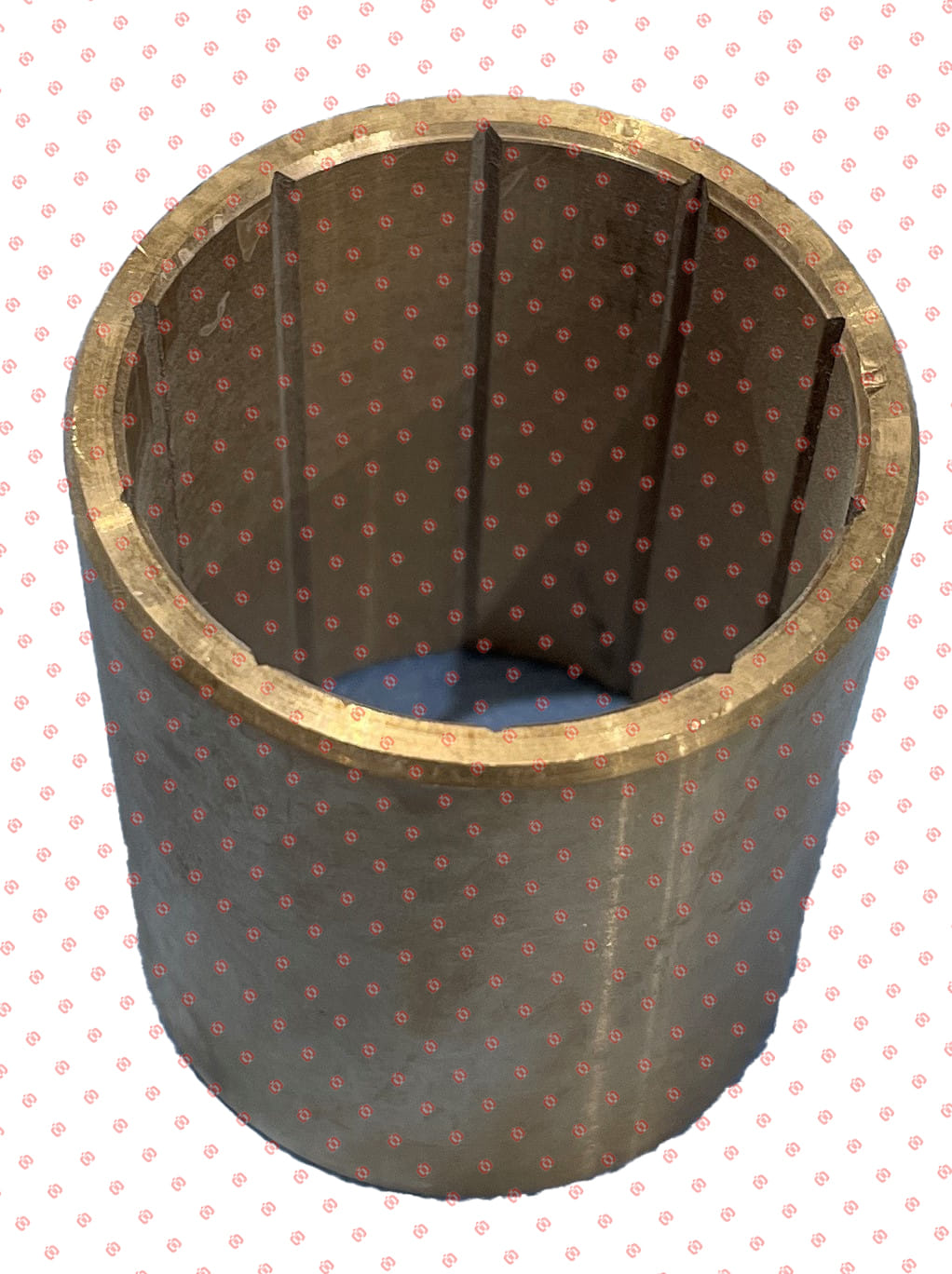 King Pin Bush Bronze Suitable Rvi 5010056582 Ref Onyarbi 11.10.69
