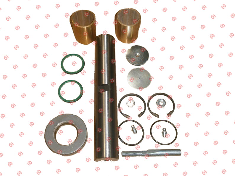 Kit Pivot Fusee Compatible Avec Rvi 5000793828 Ref Onyarbi 11.10.79
