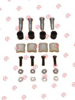 Stabiliz. Bar. Diam.34 Kit  Suitable Rvi 5000297191 Ref Onyarbi 11.10.96