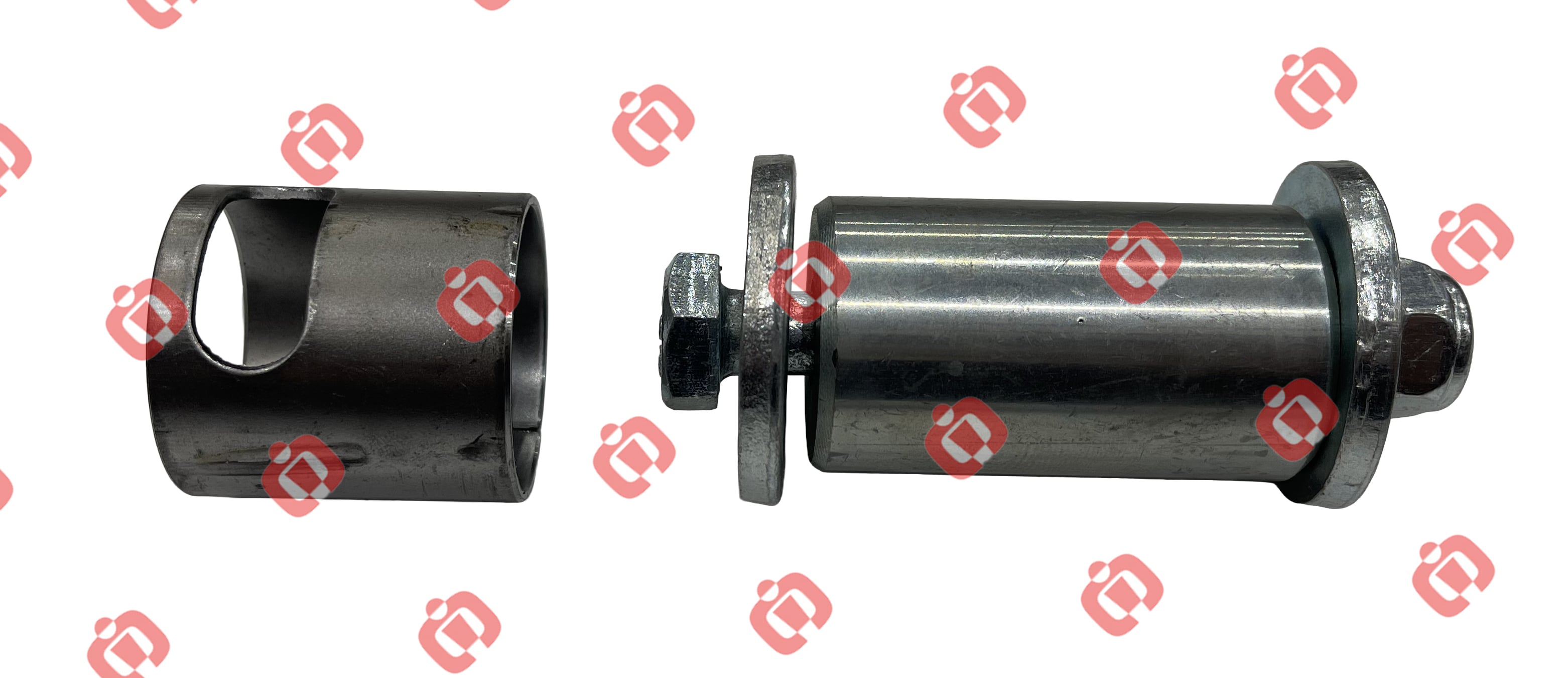 РЕМОНТНЫЙ КОМПЛЕКТ ТОРМ. КОЛОДКИ БЕЗ НАКЛАДКИ Совместимость с Varios 10346 Ref Onyarbi 14.02.30