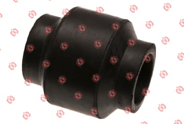 Silentblock De Bielle Compatible Avec Bpw 05.113.96.05.0 Ref Onyarbi 30.01.21