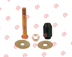 Kit Susp.neumatic Compatible Avec Bpw  Ref Onyarbi 30.01.46