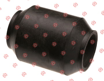 Silentblock Axe De Balancier. 60 Mm Compatible Avec Bpw 05.113.9710.0 Ref Onyarbi 30.01.55