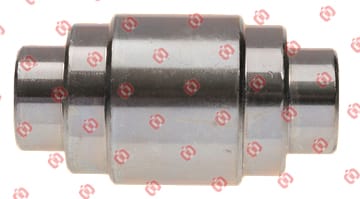 Galet De Machoire Compatible Avec Bpw 03.331.34.05.0 Ref Onyarbi 30.02.03