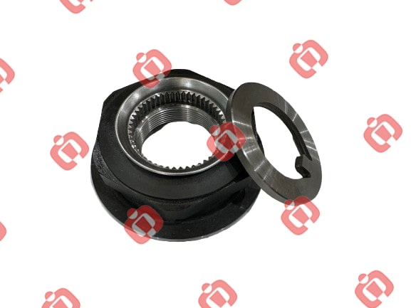 Kit Central Nut Совместимость с Bpw 092.664.711.0 Ref Onyarbi 30.02.115.1