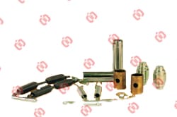 Kit De Rep. 2 Machoires Compatible Avec Bpw  Ref Onyarbi 30.02.18