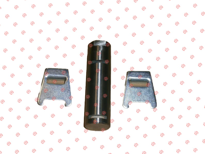 Kit Eje De Zapata Compatible Con Bpw 09.084.46.36.0 Ref Onyarbi 30.02.21
