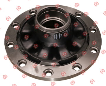 Hub Eco Suitable Bpw 03.272.30.87.0 Ref Onyarbi 30.02.40