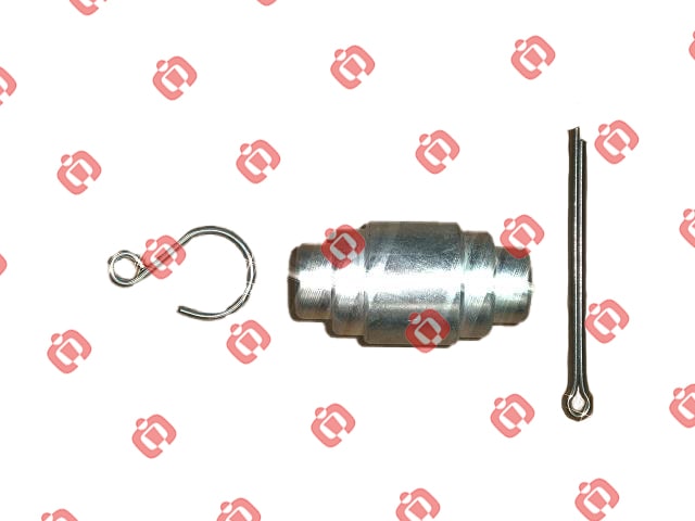 Kit Galet Compatible Avec Bpw  Ref Onyarbi 30.02.45