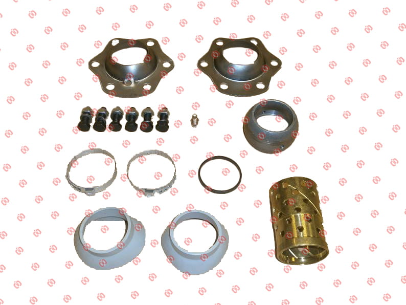 Kit Rep.came  Compatible Avec Bpw 03.112.44.30.0 Sp Ref Onyarbi 30.02.47