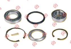 Wheel Bearing Kit Suitable Bpw 09.801.02.33.0(*) Vkba5521 Ref Onyarbi 30.02.76