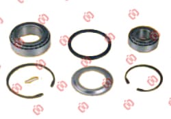 Wheel Bearing Kit Suitable Bpw 09.801.02.34.0(*) Vkba5522 Ref Onyarbi 30.02.77
