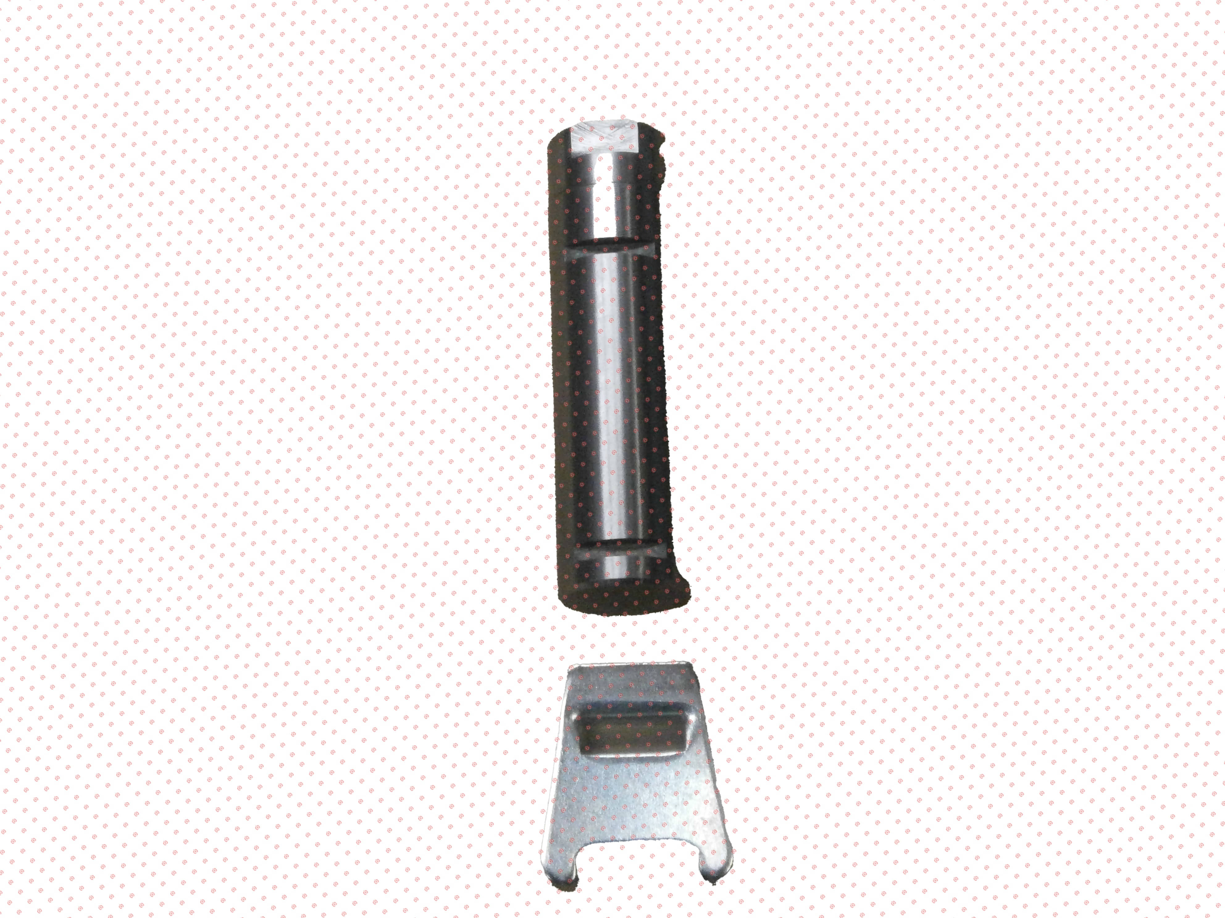Kit Axe Machoire Compatible Avec Bpw 09.084.46.36.0 Ref Onyarbi 30.02.78