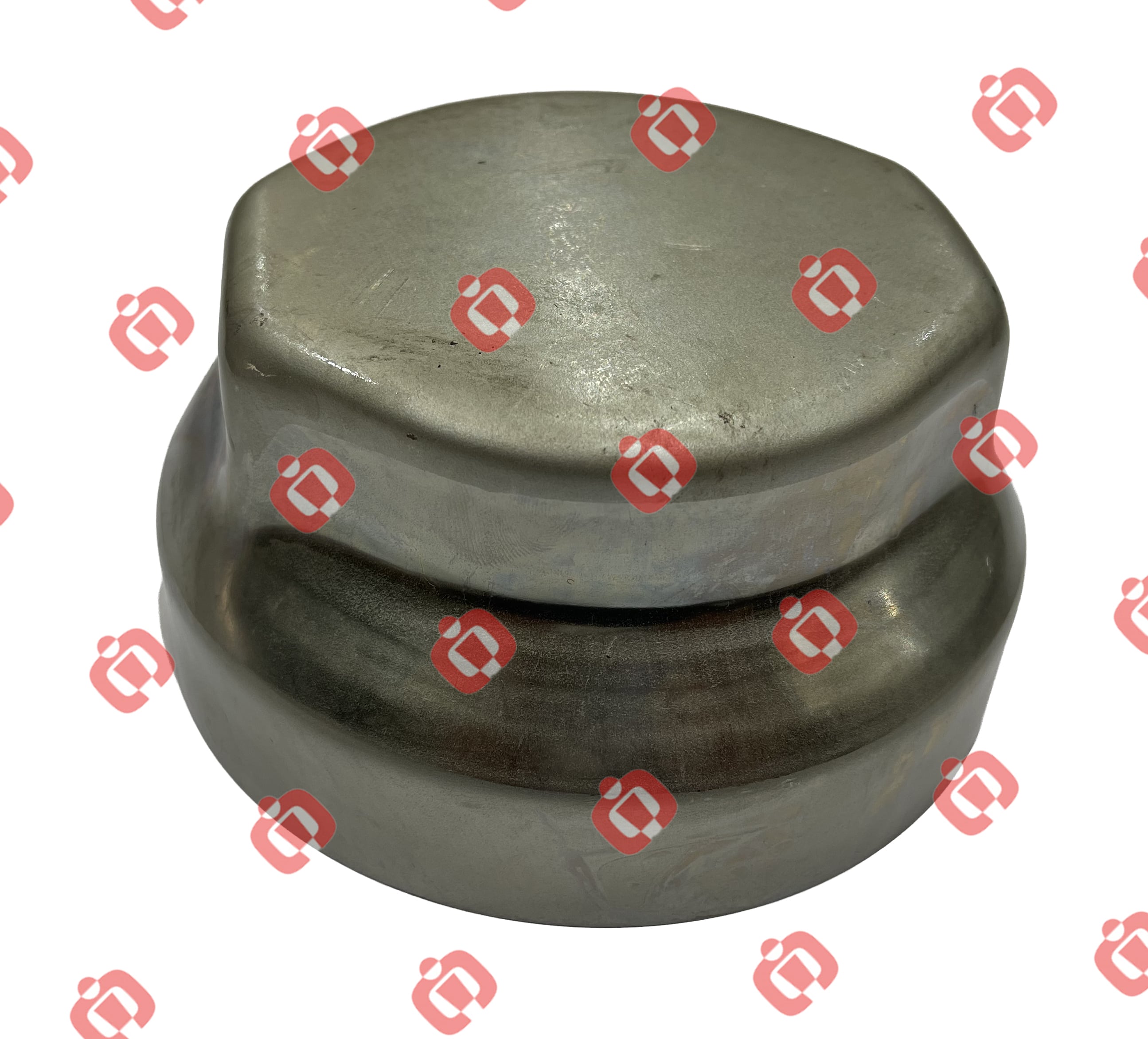 Hub Cap Eco Plus (m136x2,5/sw /110) Suitable Bpw 03.212.25.31.0 - 03.212.25.33.0 Ref Onyarbi 30.02.85