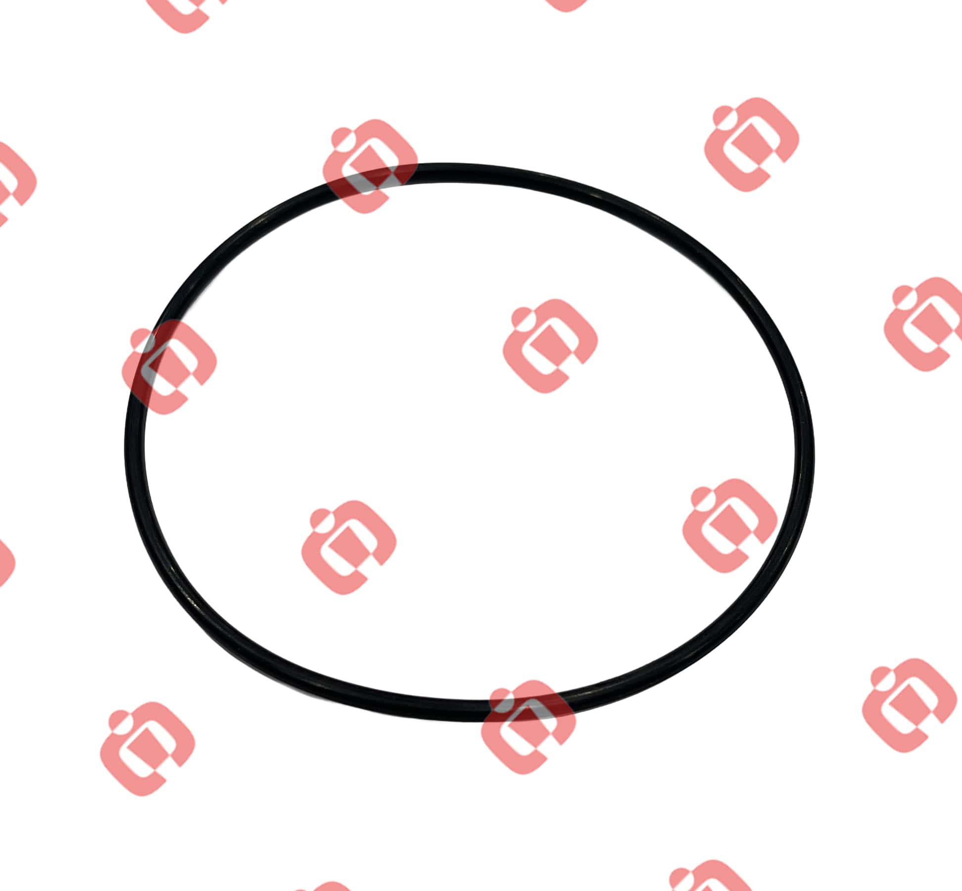 Oil Seal Covering Ring Suitable Bpw 02.5678.00.00 Ref Onyarbi 30.02.94