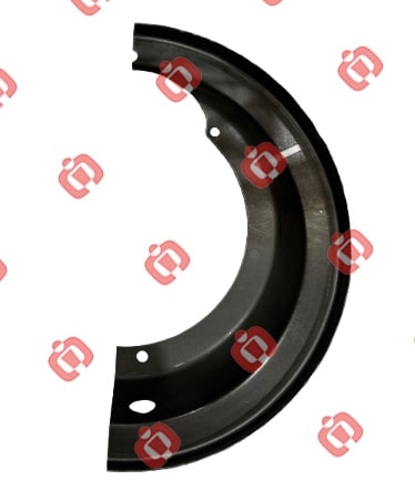 Dust Cover Suitable Trailor 650281f Ref Onyarbi 40.02.13