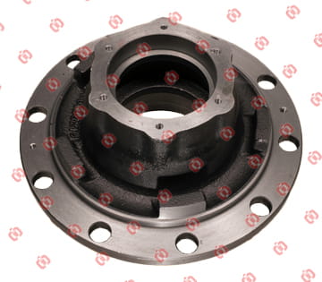 Hub Trailor Suitable Trailor 6502795d Ref Onyarbi 40.02.29