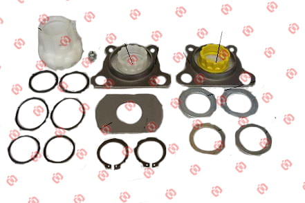 Р/К ТОРМ. ВАЛА Совместимость с Trailor  Ref Onyarbi 40.02.35.1