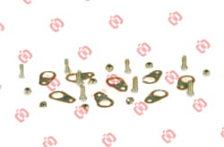 ГАЙКА СТУПИЦЫ Совместимость с Trailor 6502101t Ref Onyarbi 40.02.44