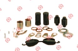 Р/К ТОРМ. КОЛОДКИ Совместимость с Trailor 1/2 6502102w Ref Onyarbi 40.02.51