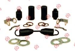 Р/К ТОРМ. КОЛОДКИ Совместимость с Trailor 1/2 6504775w Ref Onyarbi 40.02.52