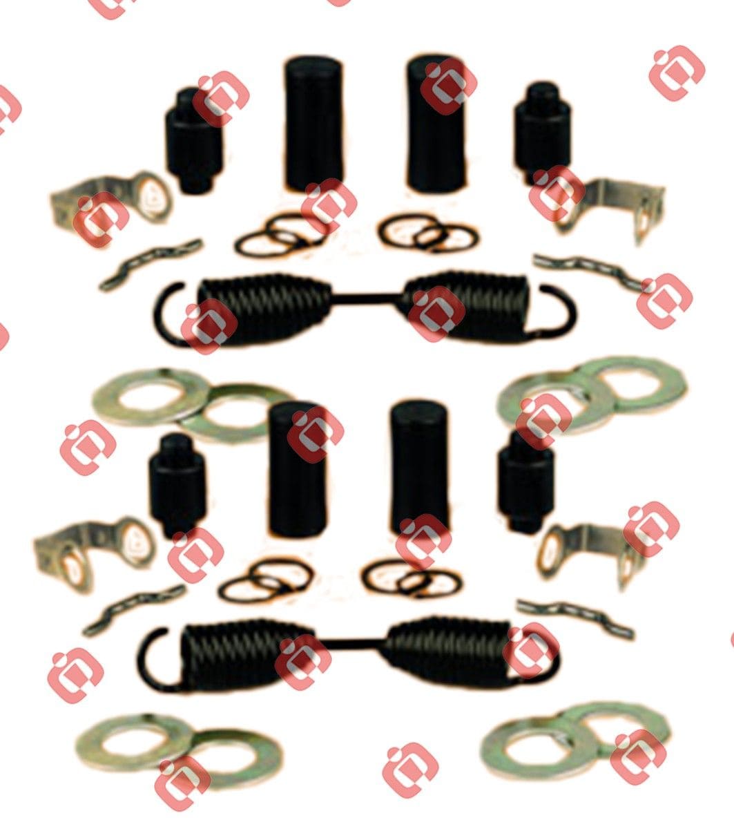 Р/К ТОРМ. КОЛОДКИ Совместимость с Trailor  Ref Onyarbi 40.02.52.1