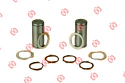 Р/К ТОРМ. КОЛОДКИ Совместимость с Trailor  Ref Onyarbi 40.02.56