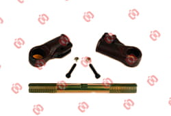Adj.torque Arm L:381-438 Suitable Meritor 192.06.144 Ref Onyarbi 50.01.33