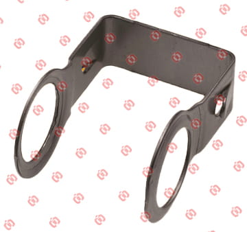 ПЛАСТИНА ТОРМ. ВАЛА Совместимость с Meritor 210.23.758 Ref Onyarbi 50.02.04