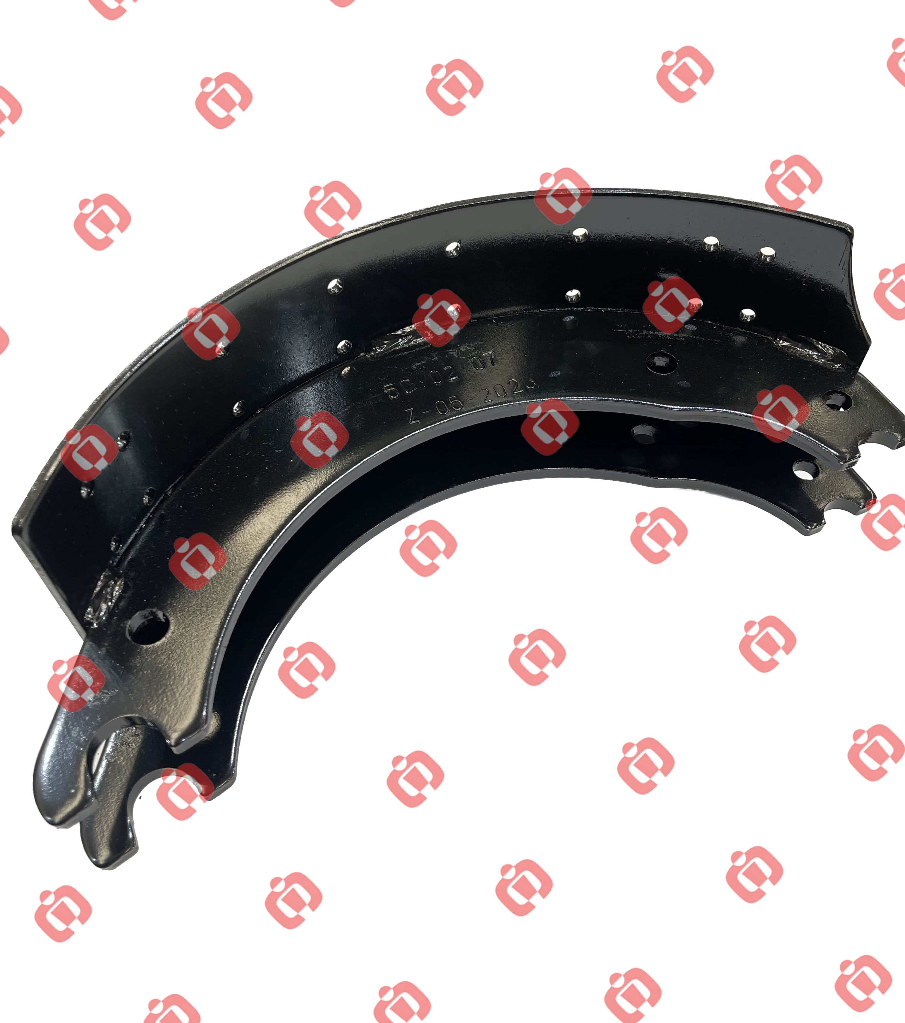 ТОРМ. КОЛОДКА Совместимость с Meritor 152.05.533 Ref Onyarbi 50.02.07