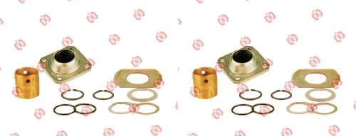 Р/К ТОРМ. ВАЛА Совместимость с Meritor Axl 132 (x2) Ref Onyarbi 50.02.11.1