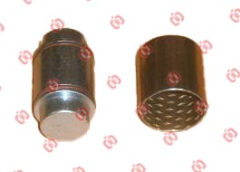 Р/К ТОРМ. КОЛОДКИ Совместимость с Meritor  Ref Onyarbi 50.02.20