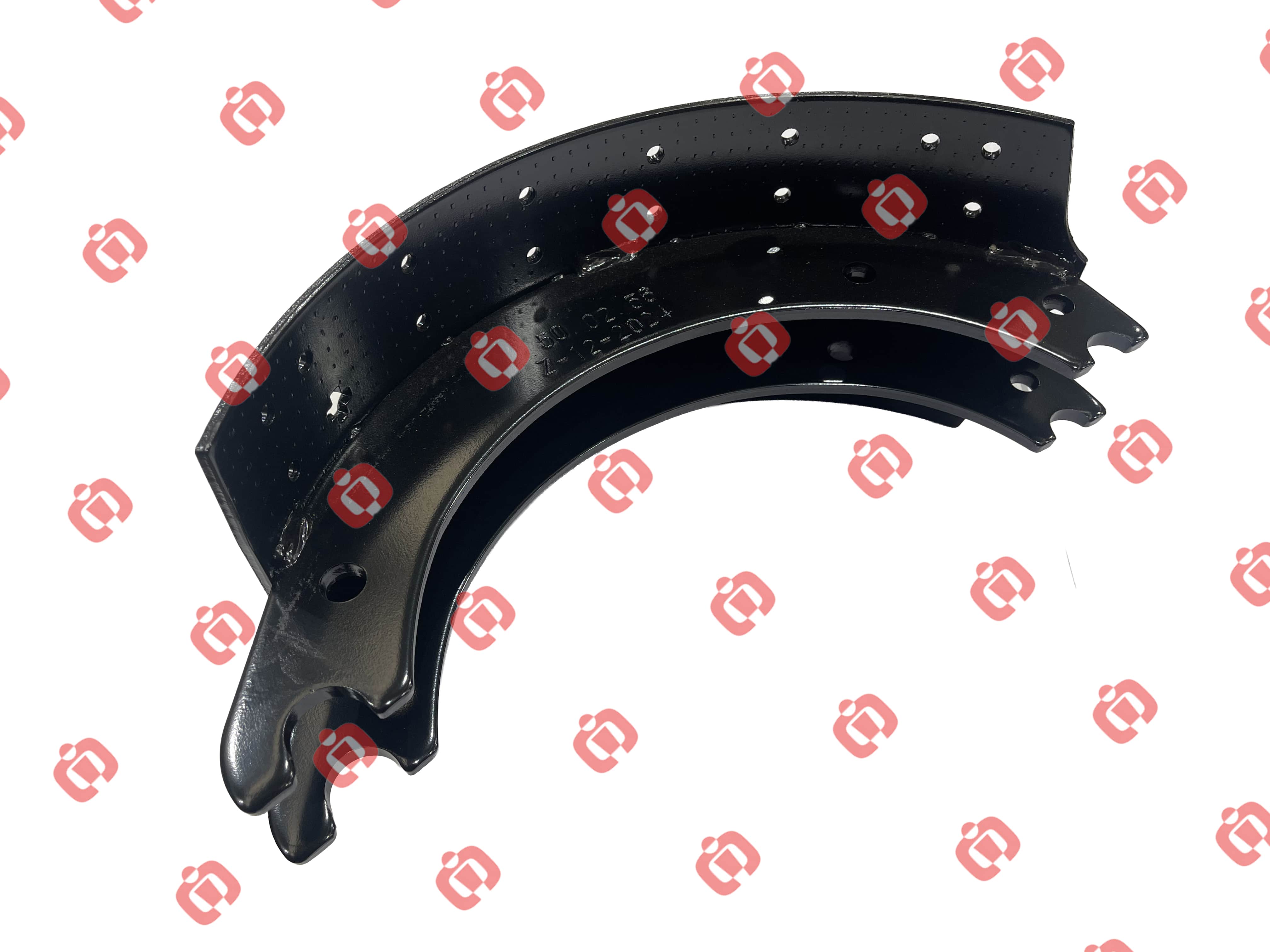 Machoire De Frein 420 X 180 Compatible Avec Meritor 21224719 Ref Onyarbi 50.02.56