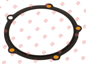 ПРОКЛАДКА КОЛПАКА СТУПИЦЫ Совместимость с Meritor 21223797 Ref Onyarbi 50.02.58