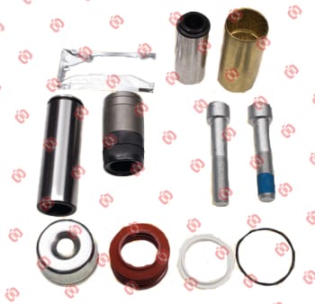 Guide And Seal Kit  Compatible Avec Knorr K000375 Ref Onyarbi 51.02.01