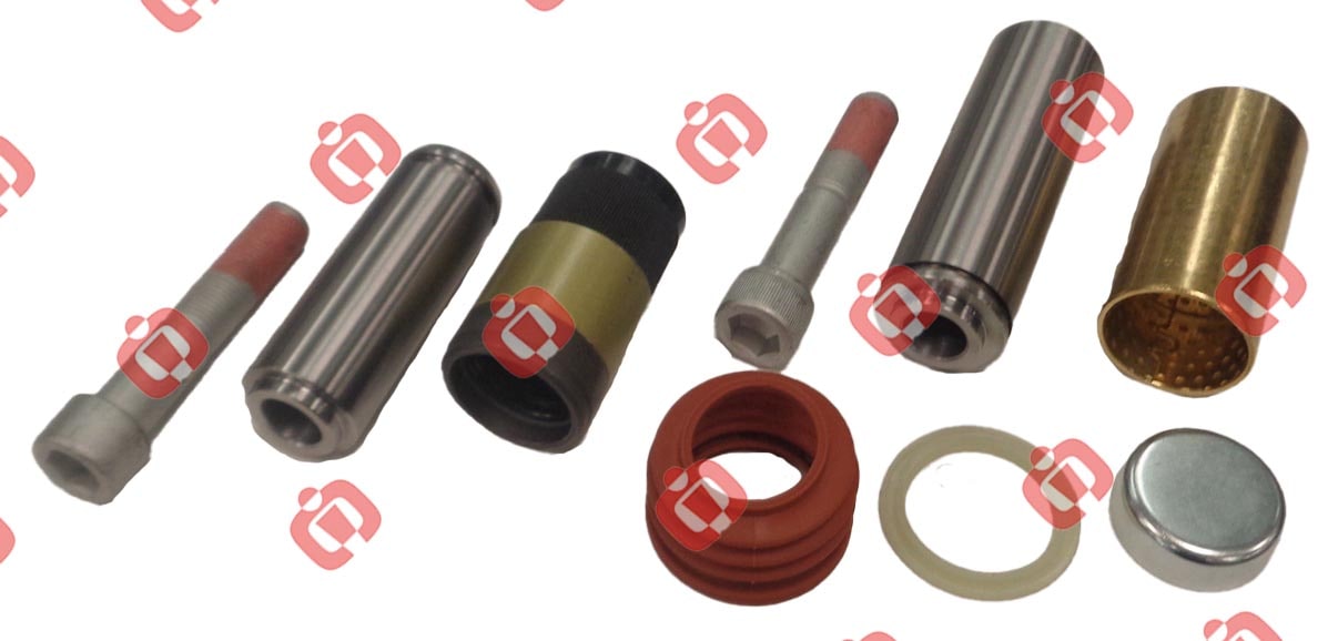 Guide And Seal Kit  Compatible Avec Knorr K052759k50 Ref Onyarbi 51.02.02.1