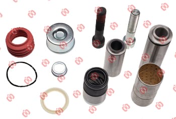 Kit Etrier Type Sb6 Compatible Avec Knorr K001532 Ref Onyarbi 51.02.05