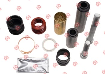 Kit De Guias Y Juntas (knorr) K000132 Compatible Con Knorr K000132 Ref Onyarbi 51.02.06