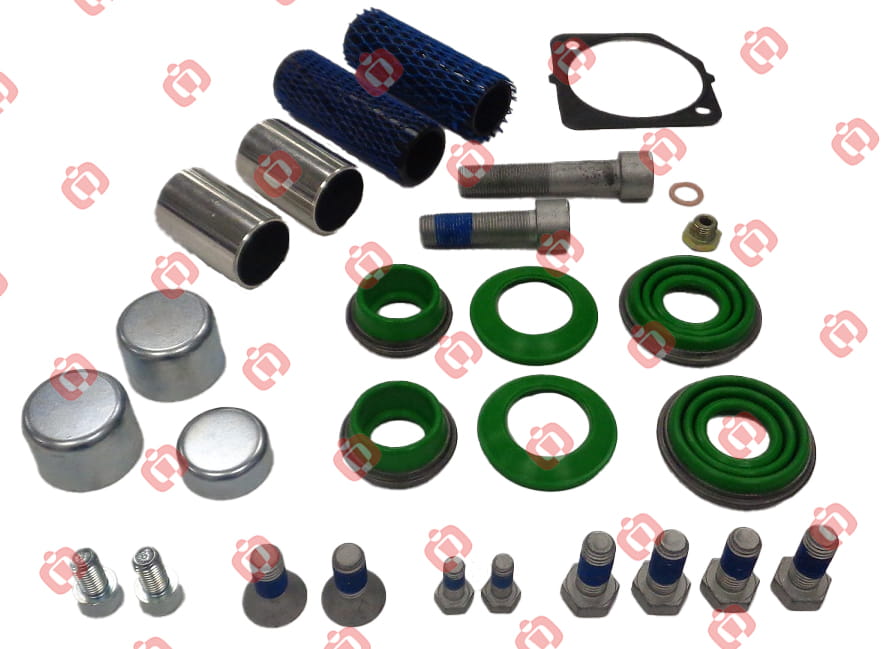 Kit Guias Y Juntas (meritor Dx195. 51/52) Mck 1171 Compatible Con Meritor Mck 1171 Ref Onyarbi 51.02.07