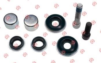 Guide Pin Kit  Compatible Avec Meritor Mck 1192 Ref Onyarbi 51.02.08