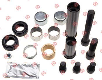 Kit Guias Y Juntas (meritor Elsa2/elsa195) Mck 1243 Compatible Con Meritor Mck 1243 Ref Onyarbi 51.02.09