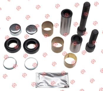 Kit Guias Y Juntas (meritor D-duco) (pre 06/2001) Mck 1134 Compatible Con Meritor Mck 1134 Ref Onyarbi 51.02.11