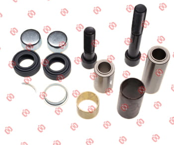 Kit Guias Y Juntas (meritor D-duco) (post 06/2001) Mck1116 Compatible Con Meritor Mck1116 Ref Onyarbi 51.02.12