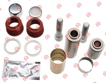 Guide And Seal Kit  Compatible Avec Knorr K004100 Ref Onyarbi 51.02.13