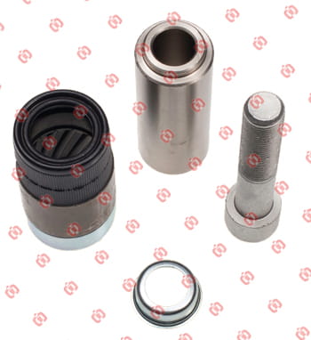 Kit Reparacion Del Bulon De Caliper (knorr) K000698 Compatible Con Knorr K000698 Ref Onyarbi 51.02.14