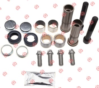 Guide And Seal Kit Compatible Avec Meritor Mck 1317 Ref Onyarbi 51.02.16