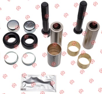 Kit De Guias Y Juntas.meritor( Duco) Mck 1118.mck1135 Compatible Con Meritor Mck 1118.mck1135 Ref Onyarbi 51.02.17